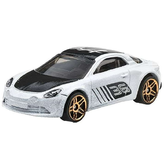 Hot Wheels Car Culture Alpine A110 Diecast Car (No Packaging)