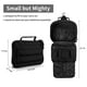 thumbnail image 2 of Neceser SMONT Travel Organizer Dopp Kit para hombre, color negro, 2 of 8
