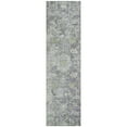 thumbnail image 2 of Addison Rugs Chantille Indoor/Outdoor Traditional Oriental Plum Washable Runner Rug, 2'3" x 7'6", 2 of 6