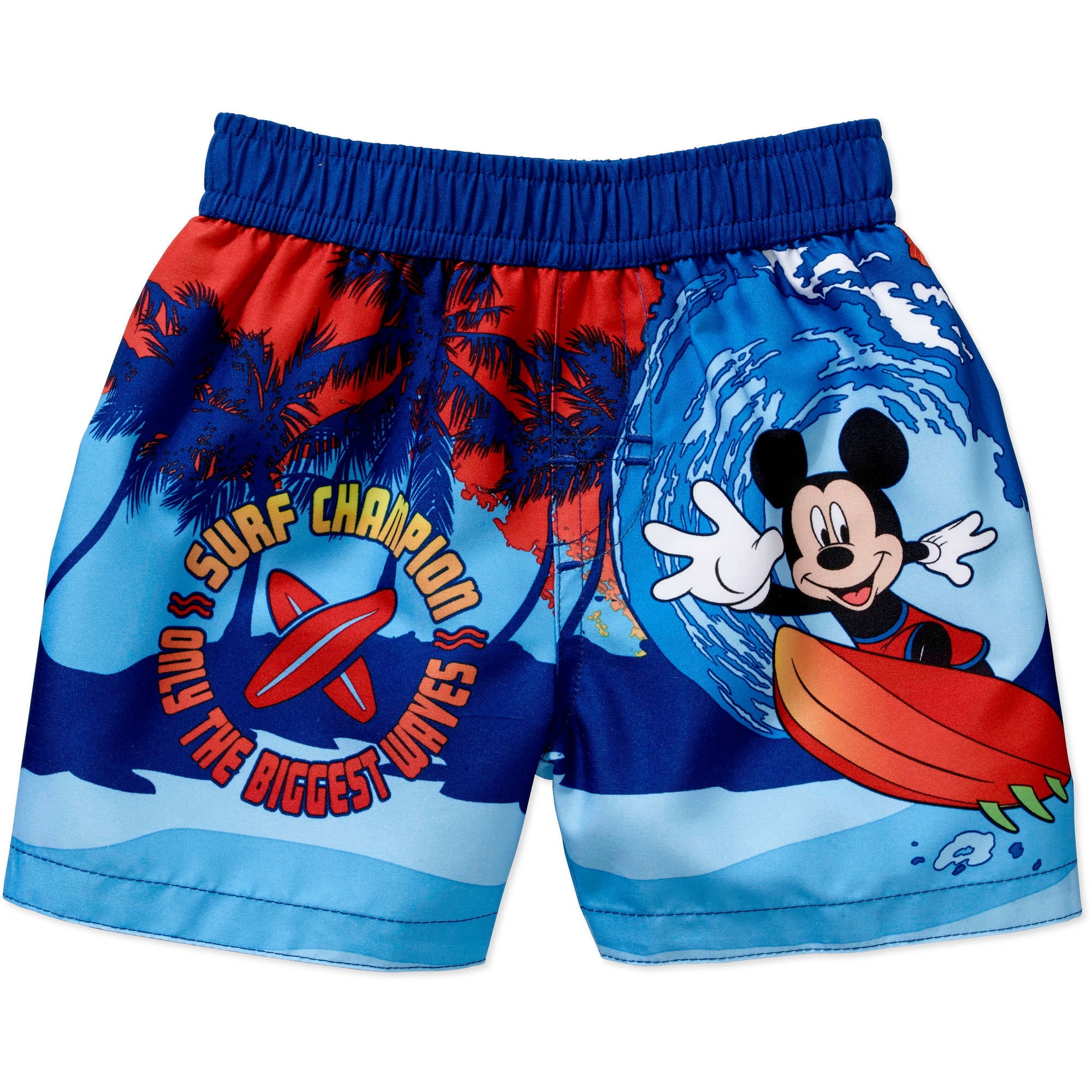 newborn boy swim trunks
