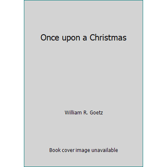 Pre-Owned Once upon a Christmas (Hardcover) 0889651787 9780889651784
