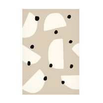 Trademark Fine Art uplusmestudio Feeling Crazy Canvas Wall Art