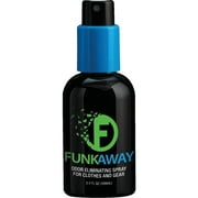 Funkaway 3.4 Oz. Spray Clean Odor Neutralizer FA03.4