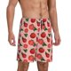 thumbnail image 2 of Fotbe Tomatoes Pantalones Cortos de Pijama para Hombre, Ropa de Dormir, Pantalones de Pijama Cortos para Hombre-4X-Large, 2 of 6