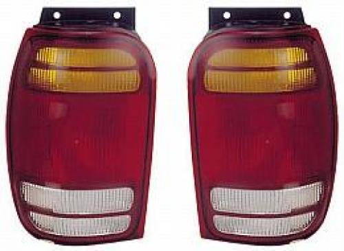 TYC 11-5917-01 Ford Explorer Sport Passenger Side Replacement Tail Light Assembly