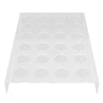 thumbnail image 1 of Porte-capsule à Café, Plateau à Capsules Transparent Pouvant Contenir 24 Capsules pour la Cuisine, 1 of 7