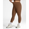 thumbnail image 3 of FITOP Plus Size Leggings for Women- XL-4XL High Waist Tummy Control Stretchy Workout Yoga Pants, 3 of 5