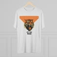thumbnail image 4 of Vintage Bengal - Unisex Tri-Blend Crew Tee, 4 of 4
