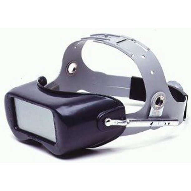 Ratchet Headgear Goggle Gas Welding & Cutting