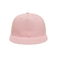 thumbnail image 3 of Children Hip-Hop Hats Boys Girls Solid Color/Tie-Dye Baseball Caps Toddler Flat Brim Trend Hats, 3 of 8