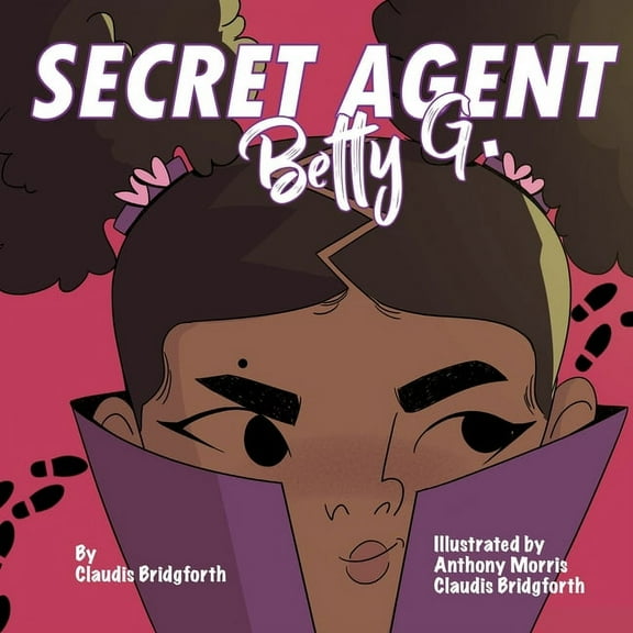 Secret Agent Betty G. (Paperback)