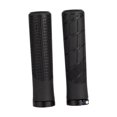 thumbnail image 3 of EHJRE 2x Mountain Bike Handlebar Grips Handle Bar Grips Ergonomic Protector Black, 3 of 9