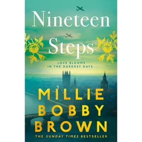 Pre-Owned Nineteen Steps (Hardcover) by Millie Bobby Brown