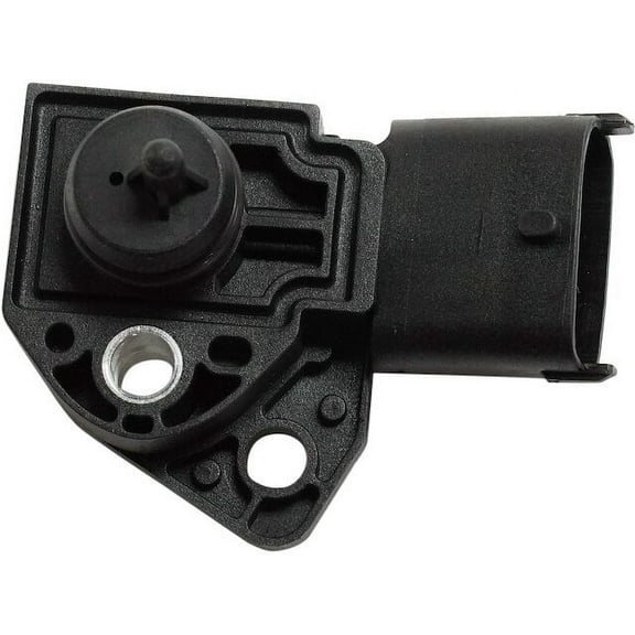 Fuel Pressure Sensor - Compatible with 2001 - 2009, 2011 - 2016 Volvo S60 Turbocharged 2002 2003 2004 2005 2006 2007 2008 2012 2013 2014 2015