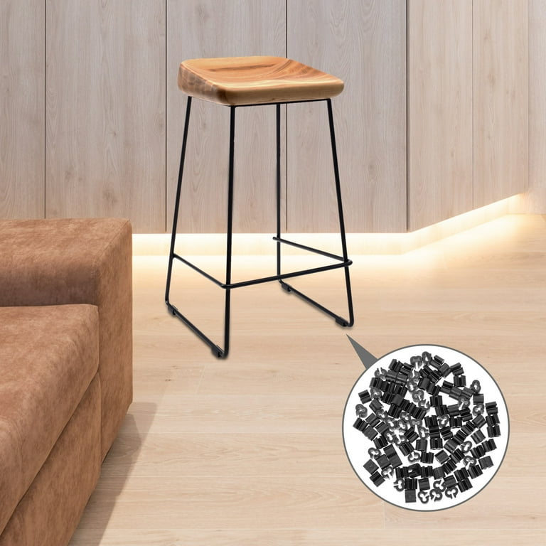 Bar stool plastic feet new arrivals