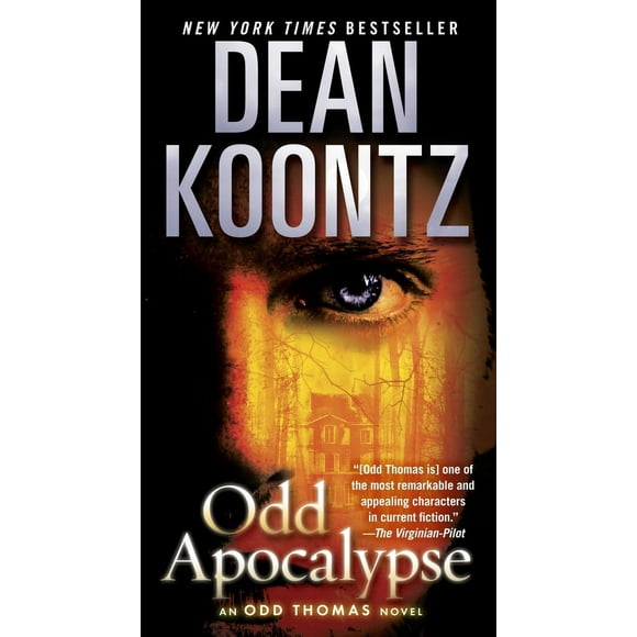 Pre-Owned Odd Apocalypse (Mass Market Paperback) 0553593099 9780553593099