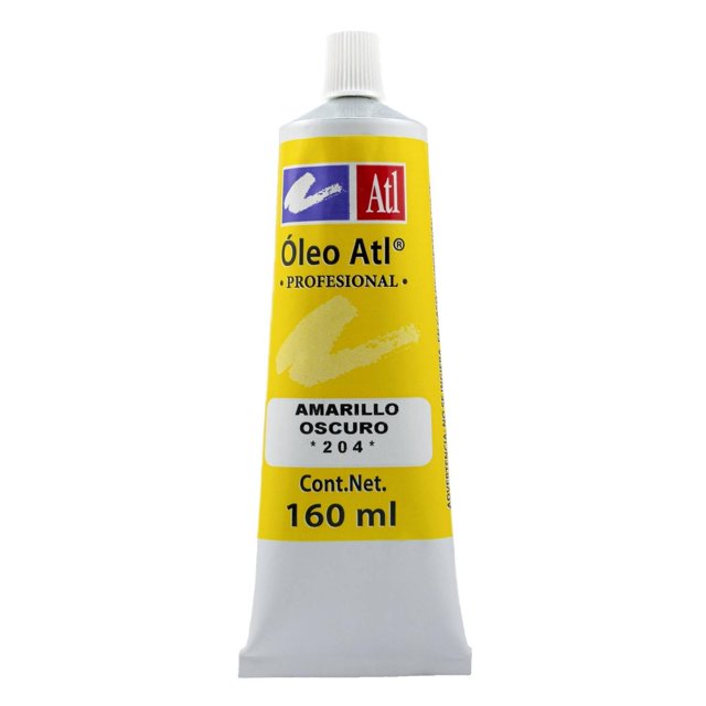 Pintura Al Oleo T-40 160Ml ATL #2 multicolor 160ML