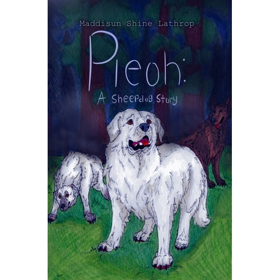 Pleoh: A sheepdog story, (Hardcover)