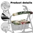 thumbnail image 5 of HELLHERO Cat Seat Back Cover for Elderly Adults Polyester Fabric Walker Seat Cushion Cover with Dust Proof Comfortable Stretchable Material, 5 of 7