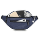 thumbnail image 1 of Riñonera impermeable para deportes de ocio, riñonera para fitness, riñonera para teléfono móvil, bolsa diagonal para viajes y running, bolsa de pecho. Regalos para disfrutar de deportes, festivales,, 1 of 5