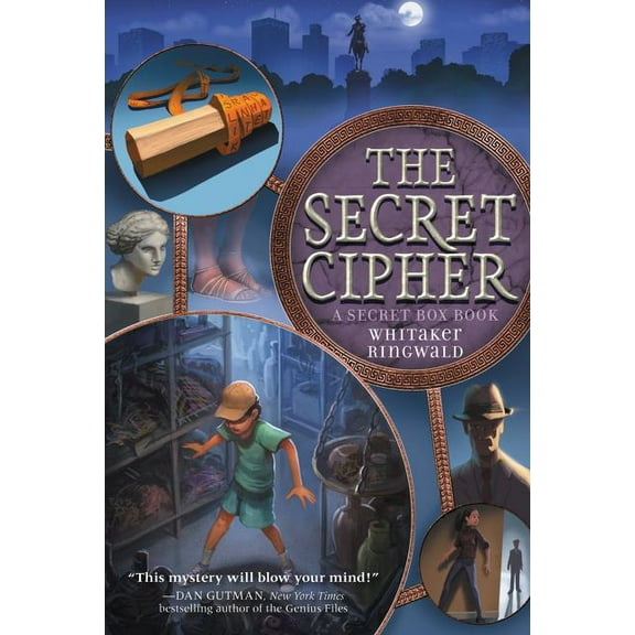 Secret Box The Secret Cipher, Book 2, (Paperback)