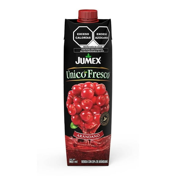 Bebida Jumex Único Fresco de arándano 960 ml