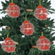 thumbnail image 4 of Decoraciones de Árbol de Navidad 26 Letras Decoraciones Colgantes de Navidad para Artesanías de Bricolaje, 4 of 5