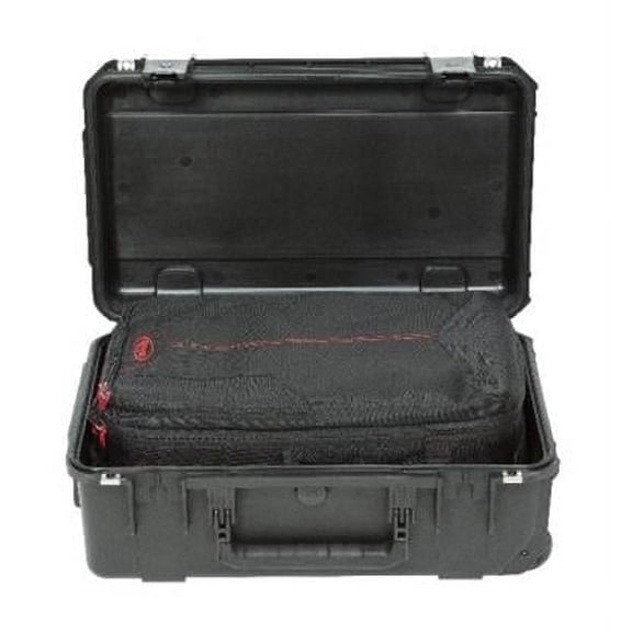 SKB iSeries Heavy Duty Backpack Case for Camera, Black