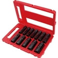 thumbnail image 4 of Craftsman 12 Piece 1/2" Metric Deep Impact Socket Set, 4 of 4