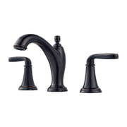 Pfister LG49MG0Y Northcott 8" Widespread Bathroom Faucet in Tuscan Bronze