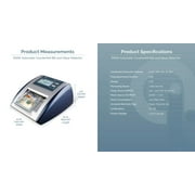 AccuBANKER D500 5-Point Automatic Counterfeit Bill Detector