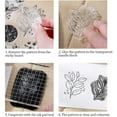 20242025 Newest Stamps and Dies,Christmas Stamps for Card Making