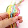 thumbnail image 3 of 1 Roll, Raffia Paper Ribbon Colored Paper String Raffia Ribbon for Gift Wrapping Party Decor and Craft Decoration, 3 of 7