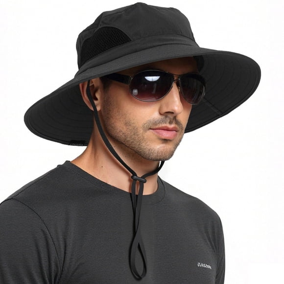 Sombrero de pescador EINSKEY, impermeable, de ala ancha, unisex