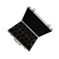 thumbnail image 4 of QualitChoice Billiard Ball Storage Box Durable Aluminum Alloy Stylish Snooker Balls Holder For Easy Transportation 28 Cm In Width, 4 of 6