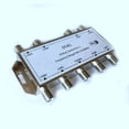 thumbnail image 4 of 2X DS81 8 en Conmutador DiSEqC de Señal de Satélite Receptor LNB Multiswitch, 4 of 5