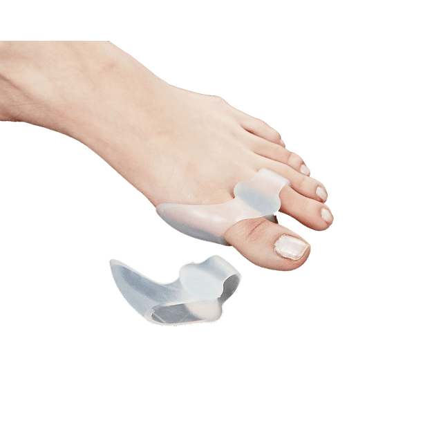 Dr Foot® Bunion Corrector Toe Spacer, Separator, Straightener, Spreader