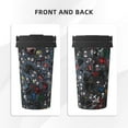 thumbnail image 3 of Saiise The Binding of Isaac Print Travel Coffee Mug 16oz,Insulated Coffee Mug to Go,Reusable Coffee Travel Mug with Seal Lid,Vacuum Stainless Steel Coffee Cups for Hot/Ice Coffee Tea, 3 of 8