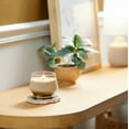 thumbnail image 5 of Yankee Candle Studio Collection Scented Jar, Amber & Sandalwood, 10 oz, 50 Hours Burn Time, 5 of 6