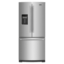 MAYTAG MFW2055FRZ french door freestanding refrigerator