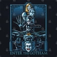thumbnail image 3 of Enter the Gotham Unisex T-Shirt Tee Sweatshirt Hoodie Tank Top, 3 of 4
