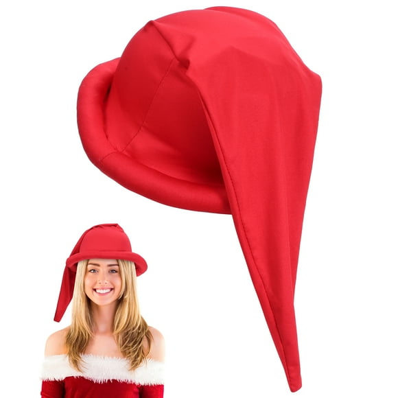 Halloween Cap Gnome Hat Decorative Hat Cosplay Costume Prop Halloween Party Decoration