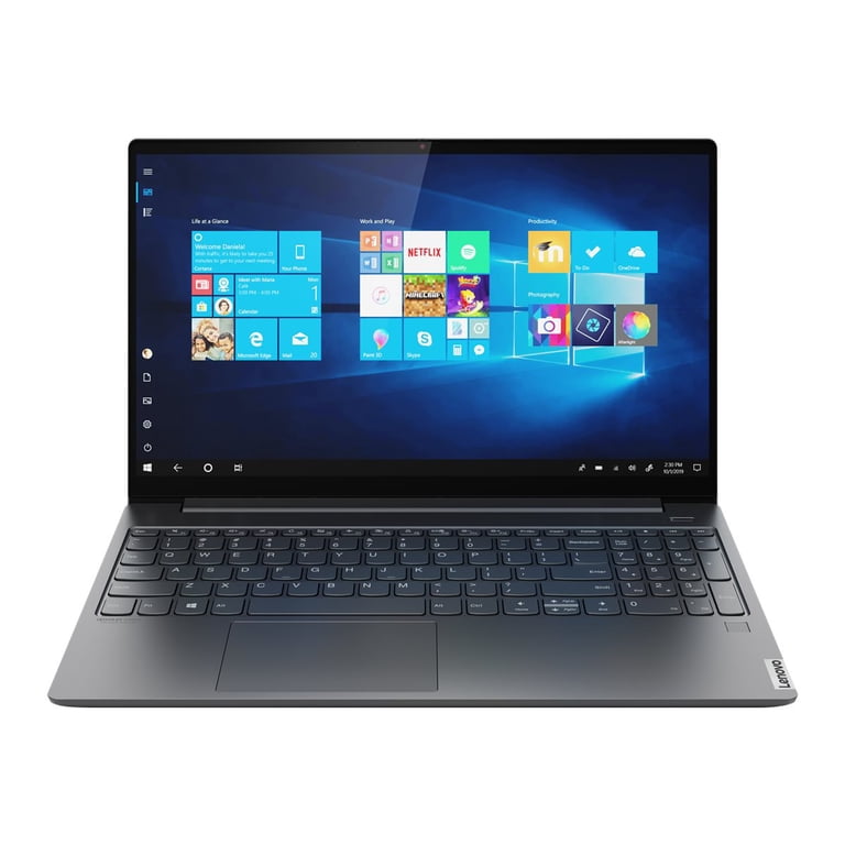 Lenovo IdeaPad S740-15IRH Touch 81NW - Intel Core i7 - 9750H / up
