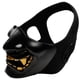 thumbnail image 5 of Cabezal de Halloween, Decoración facial de Halloween, Aterrador, Fiesta de disfraces, Máscara espeluznante, Disfraz de vacaciones Máscara protectora Bannuo Máscara Ciclismo al aire, 5 of 6
