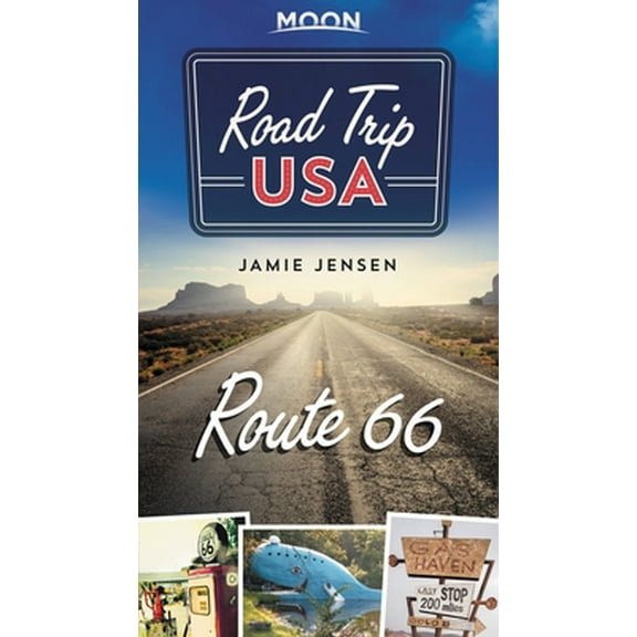 Pre-Owned Road Trip USA Route 66 (Paperback) 1640495231 9781640495234