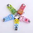 thumbnail image 4 of Cute Cartoon Animal Stainless Steel Nail Clippers Trimmer Random Color Care Baby Mani, 4 of 7
