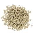thumbnail image 2 of 1 botella / 500PCS Silicona Rings 3mm Forrado para la herramienta de extensiones de cabello Beige, 2 of 7