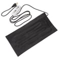 thumbnail image 1 of Miangastore USB Adjustable Heater Practical Heating Mat Heat Pad USB Curing Mat for Plant Germination, 1 of 9