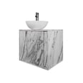 thumbnail image 1 of Gabinete Para Baño MIA Con Ovalin Y Llave Minimalista, 1 of 7