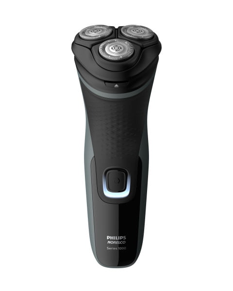 norelco corded shaver with trimmer